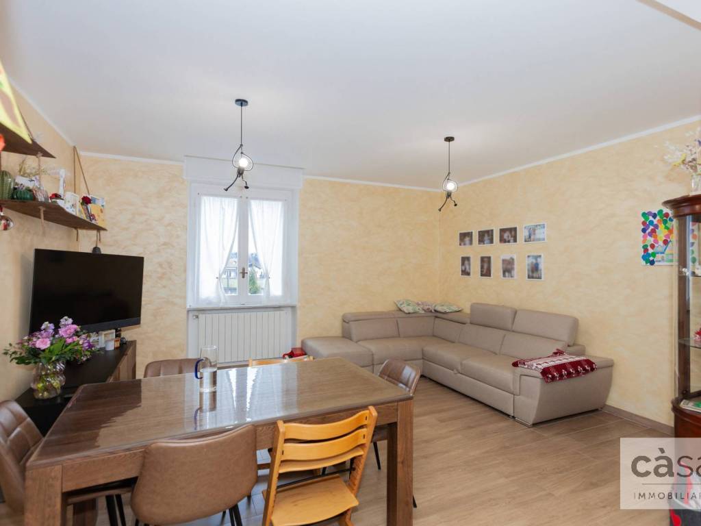 appartamento in vendita a Varese in zona Centro Città