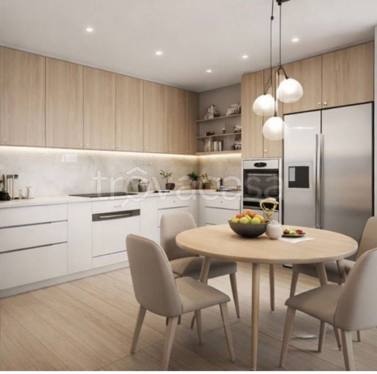 appartamento in vendita a Varese in zona Bosto