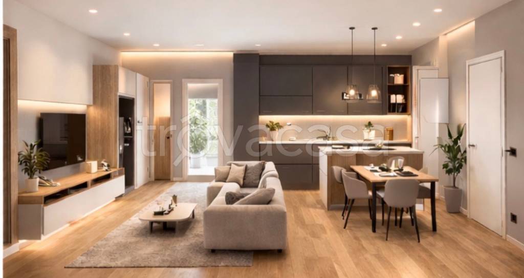 appartamento in vendita a Varese in zona Bosto