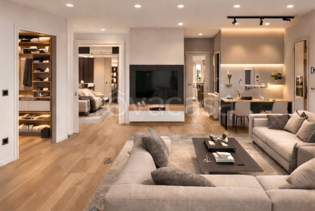 appartamento in vendita a Varese in zona Bosto