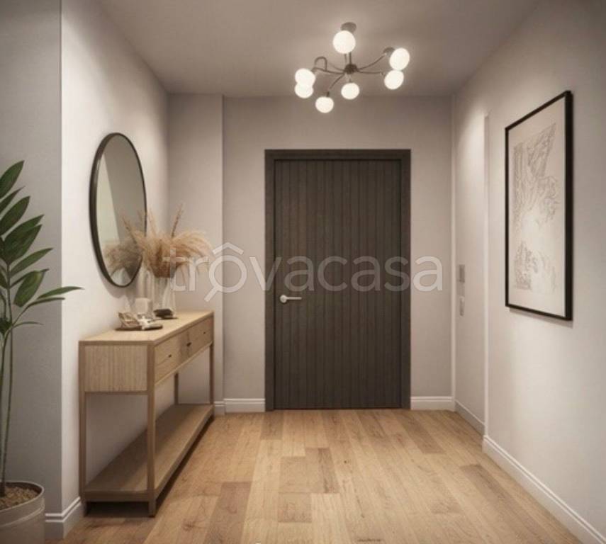 appartamento in vendita a Varese in zona Bosto