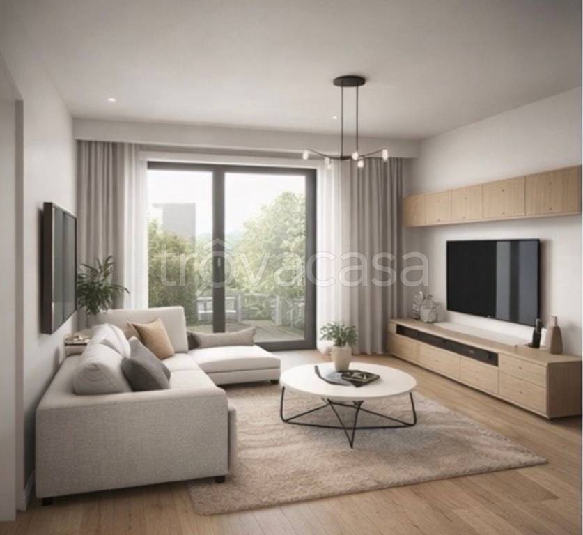 appartamento in vendita a Varese in zona Bosto