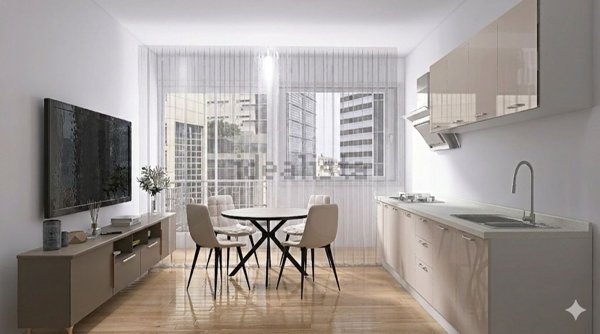 appartamento in vendita a Varese in zona Brunella