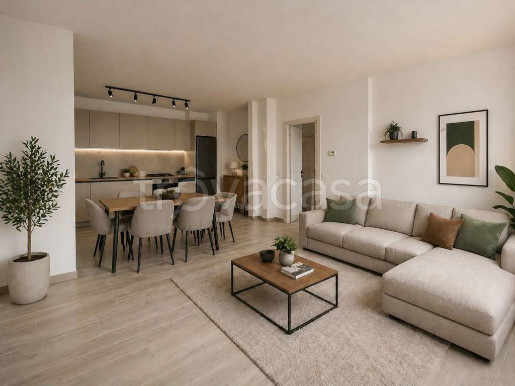 appartamento in vendita a Varese in zona Viale Belforte