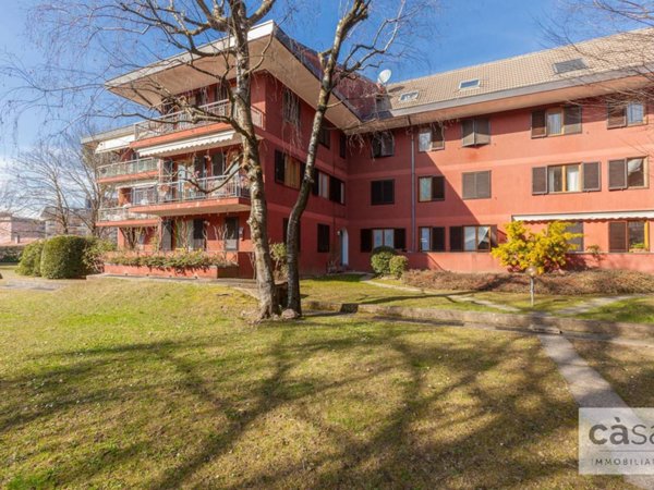 appartamento in vendita a Varese in zona Masnago