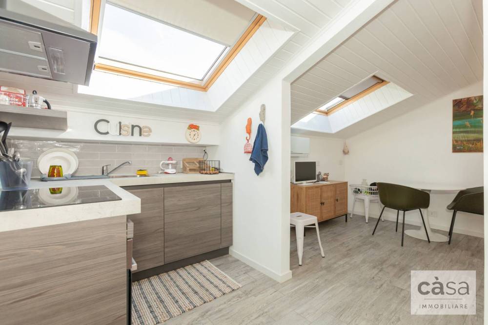 appartamento in vendita a Varese in zona Masnago