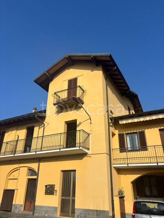 appartamento in vendita a Varese in zona Ippodromo