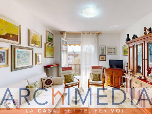 appartamento in vendita a Varese in zona Viale Borri