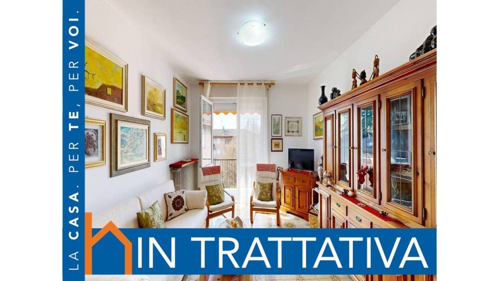 appartamento in vendita a Varese in zona Bizzozero