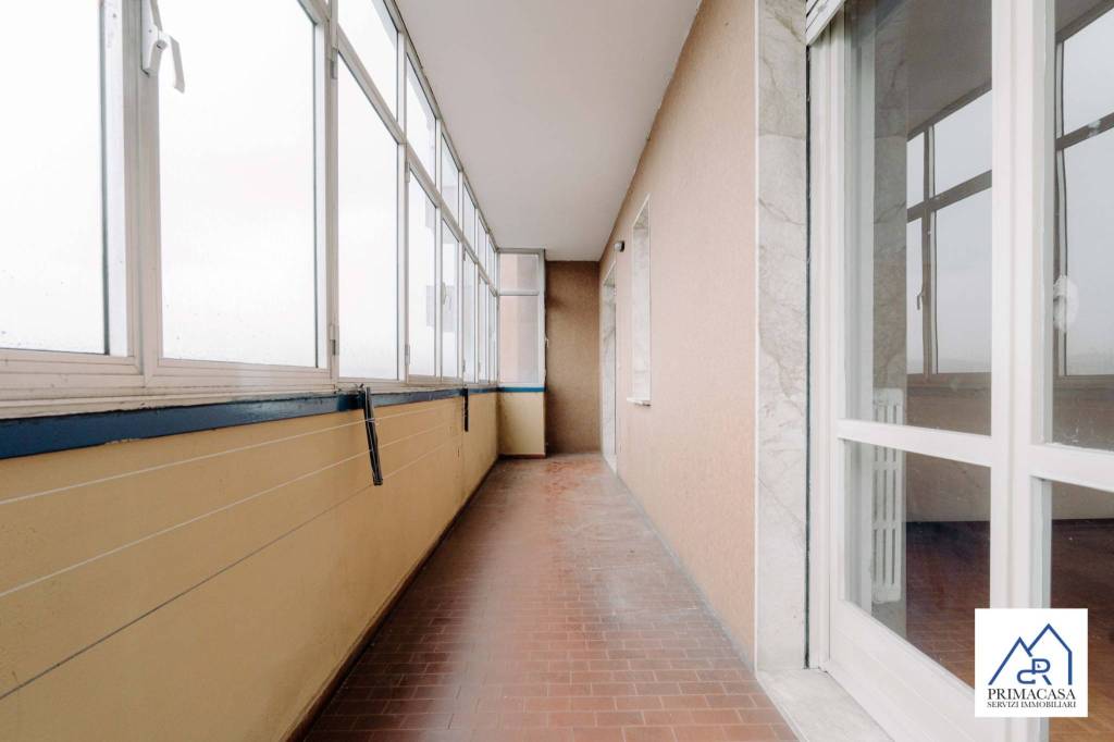 appartamento in vendita a Varese in zona Giubiano