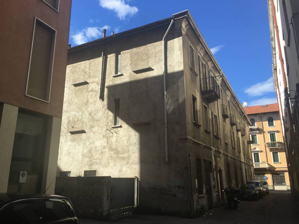 locale di sgombero in vendita a Varese in zona Centro Città
