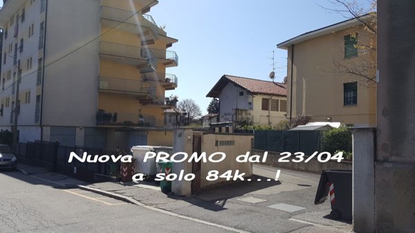 locale di sgombero in vendita a Varese in zona Centro Città
