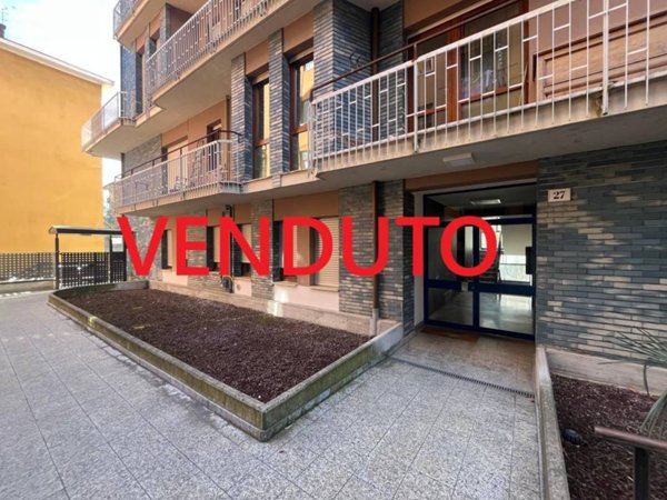 appartamento in vendita a Varese in zona Biumo