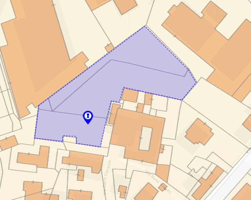 terreno agricolo in vendita a Varese in zona Biumo