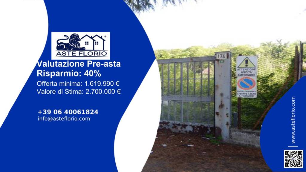 terreno agricolo in vendita a Varese in zona San Gallo