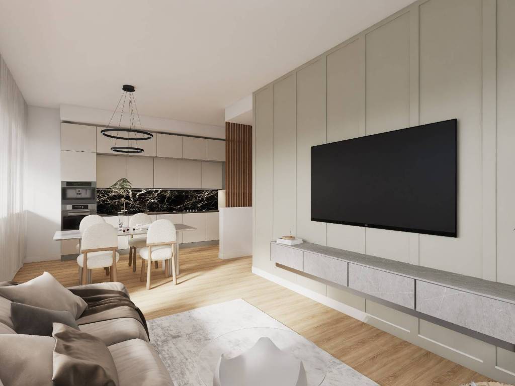 appartamento in vendita a Varese in zona Brunella