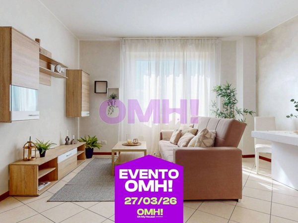 appartamento in vendita a Varese in zona Biumo