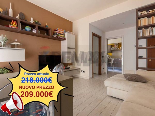 appartamento in vendita a Varese in zona Centro Città