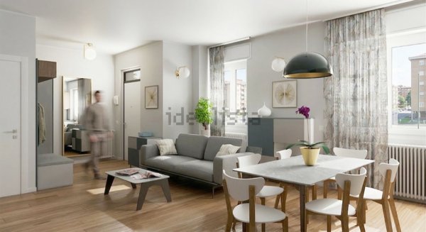 appartamento in vendita a Varese in zona Masnago