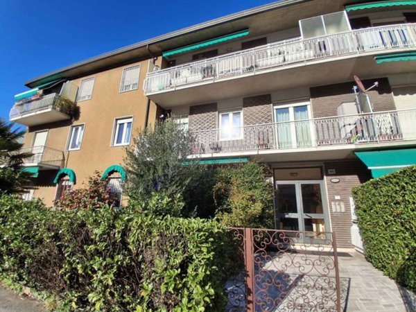 appartamento in vendita a Varese in zona Ippodromo