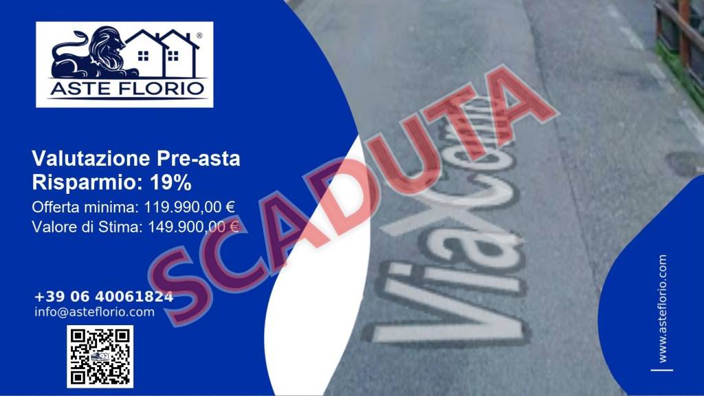 appartamento in vendita a Varese