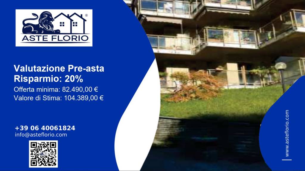 appartamento in vendita a Varese in zona Bosto