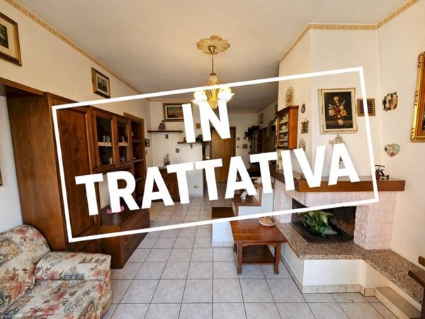 appartamento in vendita a Varese in zona San Fermo