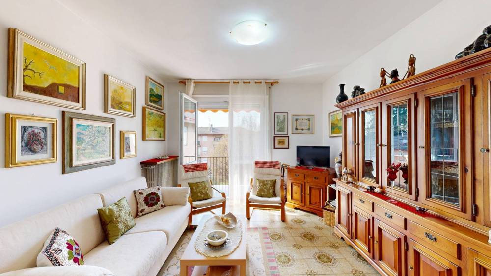 appartamento in vendita a Varese in zona Viale Borri