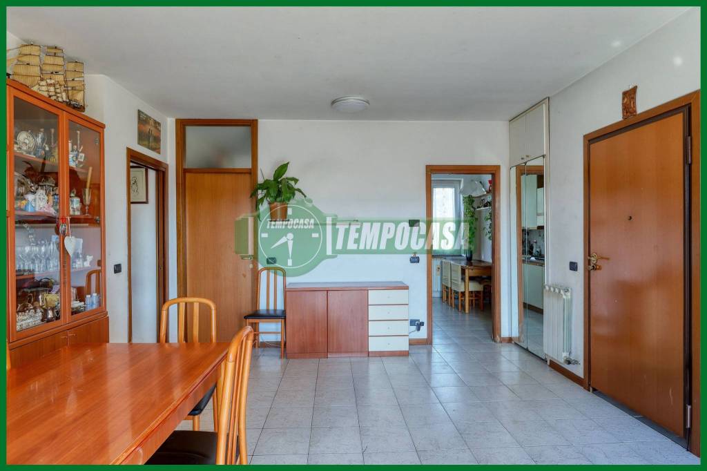appartamento in vendita a Varese in zona Masnago