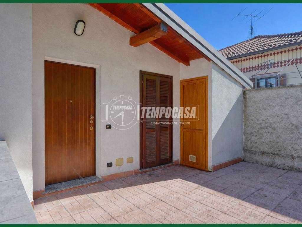 appartamento in vendita a Varese in zona Viale Belforte