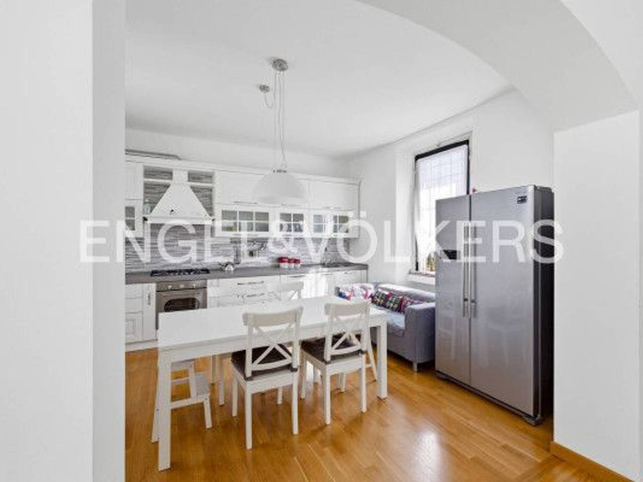 casa indipendente in vendita a Varese in zona Sant'Ambrogio