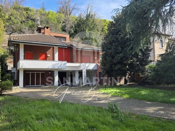 casa indipendente in vendita a Varese in zona Biumo