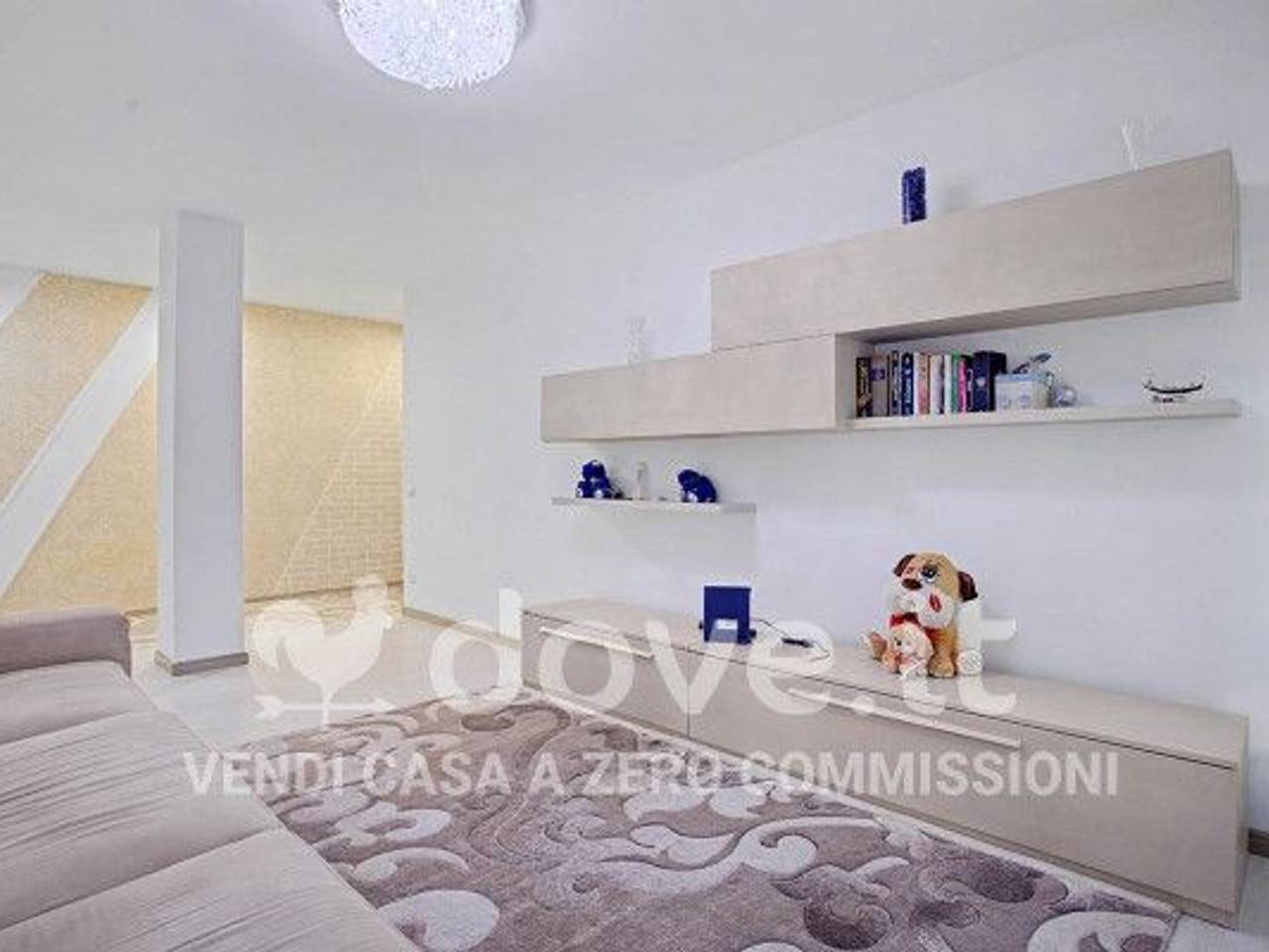 appartamento in vendita a Varese in zona Giubiano