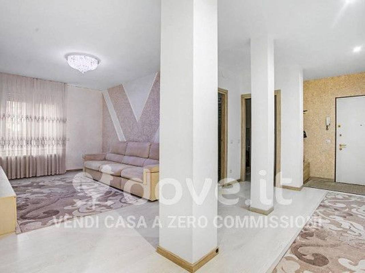 appartamento in vendita a Varese in zona Giubiano