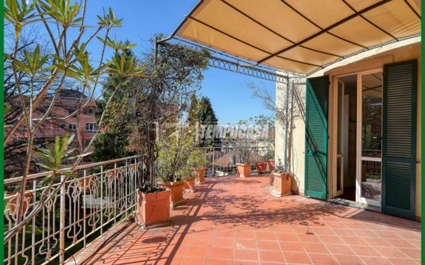 appartamento in vendita a Varese in zona Giubiano