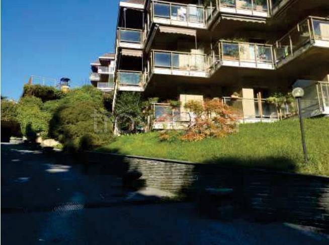 appartamento in vendita a Varese in zona Bosto