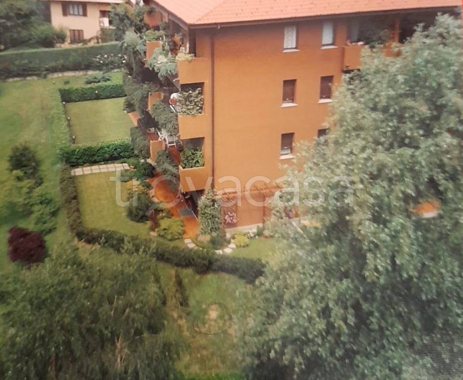 appartamento in vendita a Varese in zona Masnago