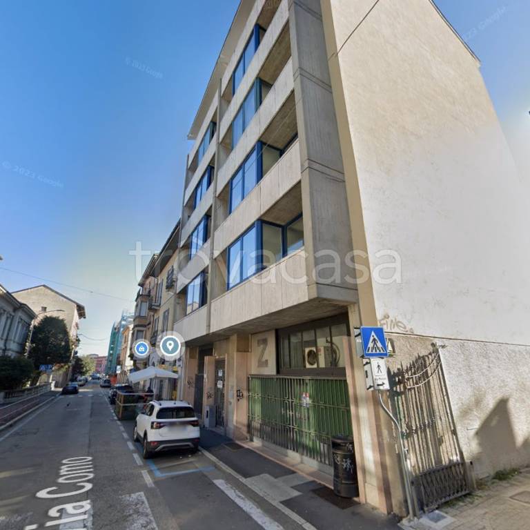 appartamento in vendita a Varese in zona Centro Città