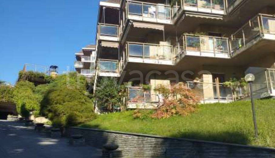 appartamento in vendita a Varese in zona Bosto