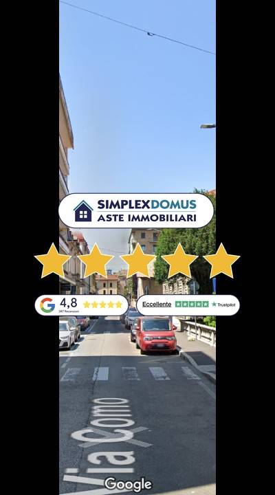 appartamento in vendita a Varese in zona Centro Città