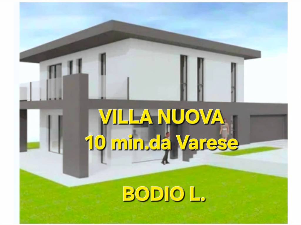 casa indipendente in vendita a Varese in zona Capolago