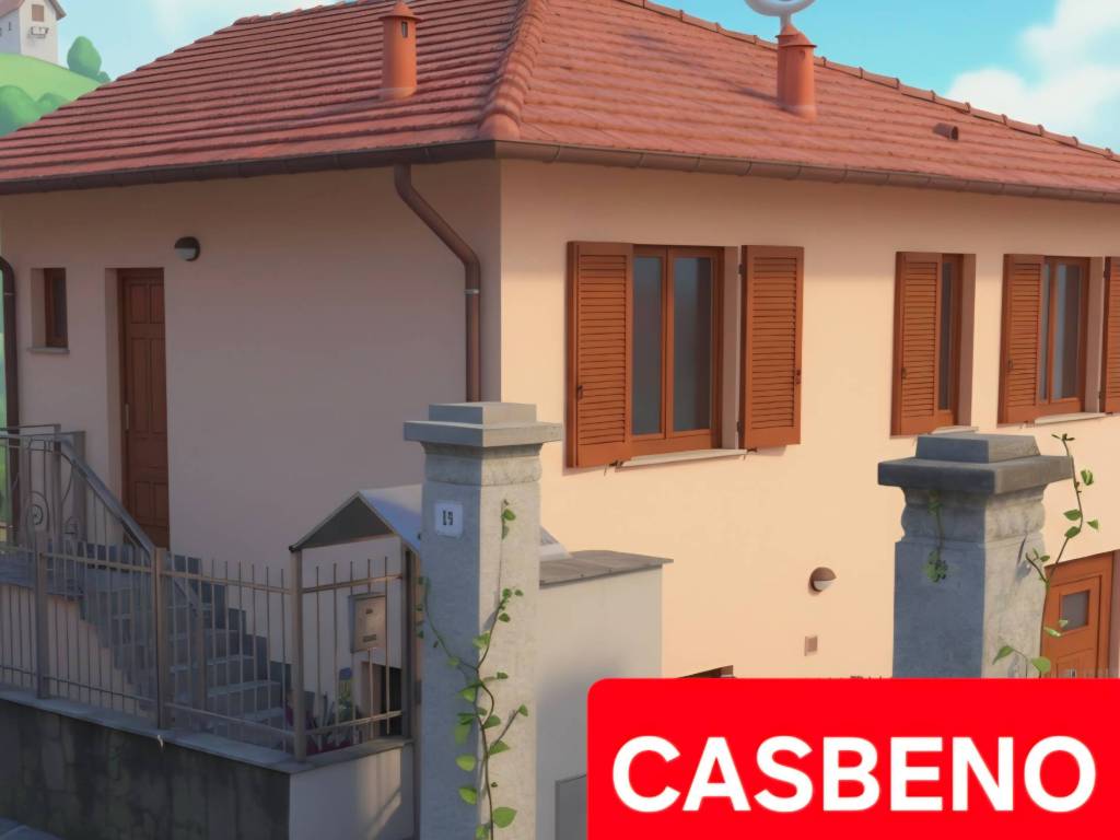 casa indipendente in vendita a Varese in zona Casbeno