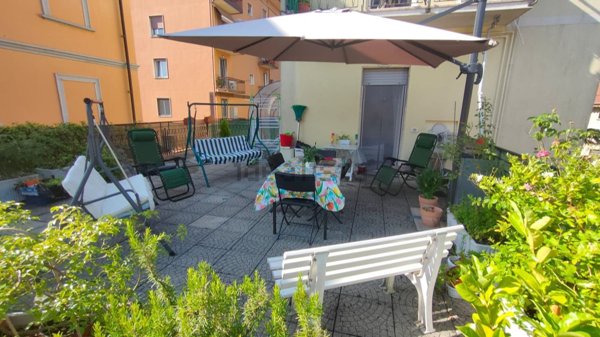 appartamento in vendita a Varese in zona Viale Belforte