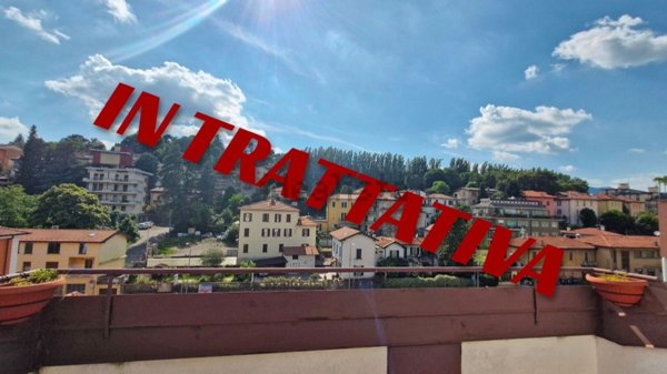 appartamento in vendita a Varese in zona Ippodromo