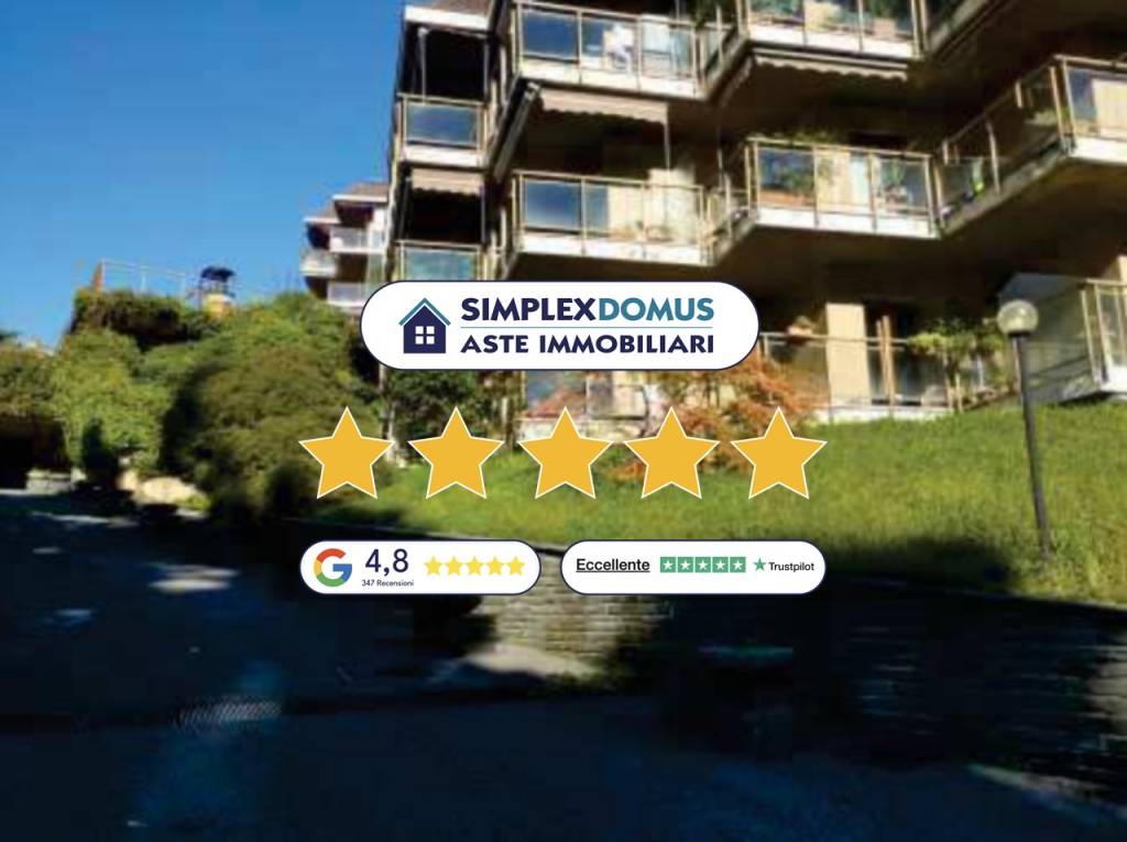 appartamento in vendita a Varese in zona Bosto