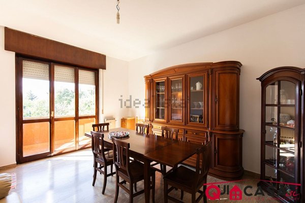 appartamento in vendita a Varese in zona Giubiano