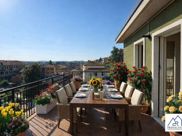 appartamento in vendita a Varese in zona Biumo