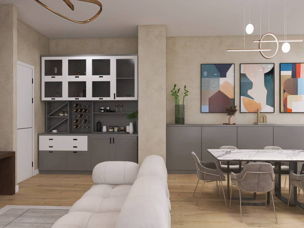 appartamento in vendita a Varese in zona Biumo