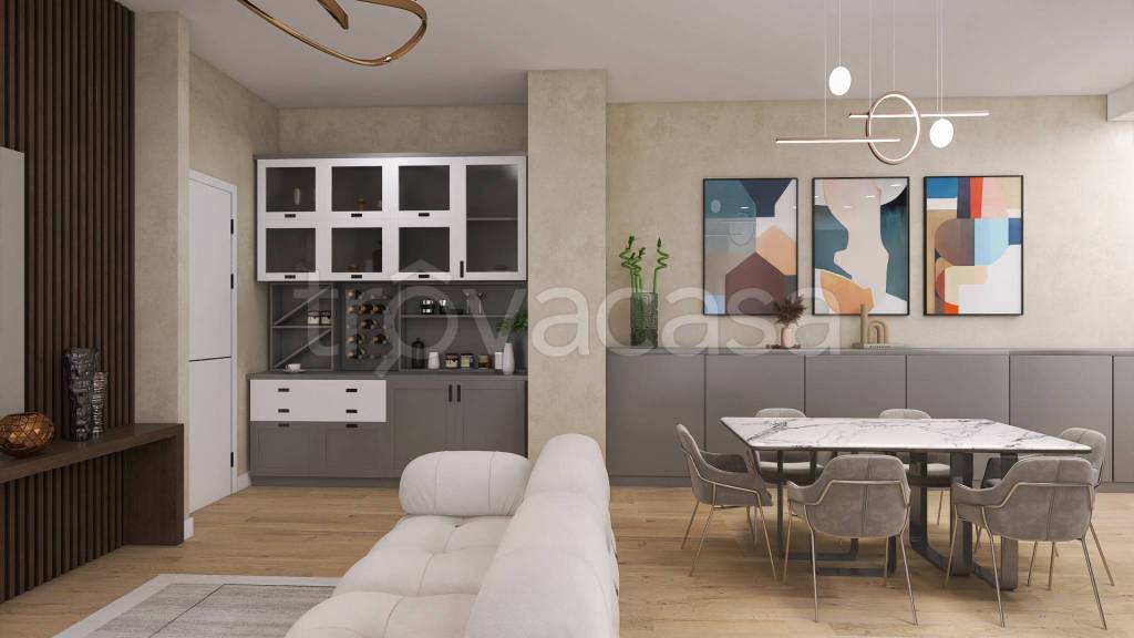 appartamento in vendita a Varese in zona Centro Città