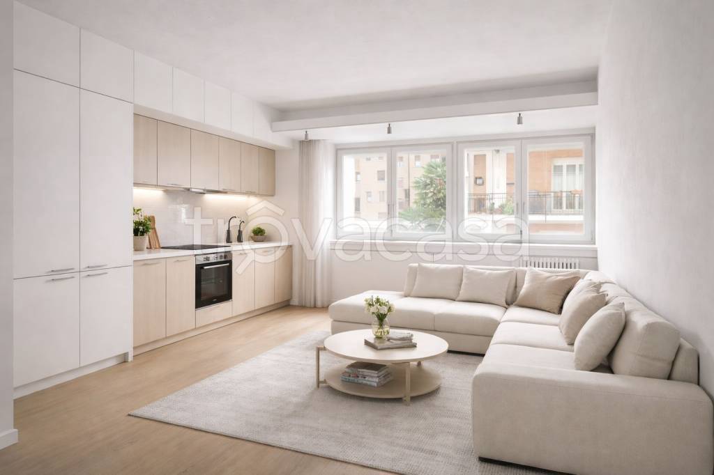 appartamento in vendita a Varese in zona Brunella